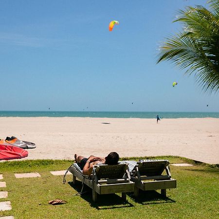 Vila Prea Beach Cabanas Hotell Eksteriør bilde