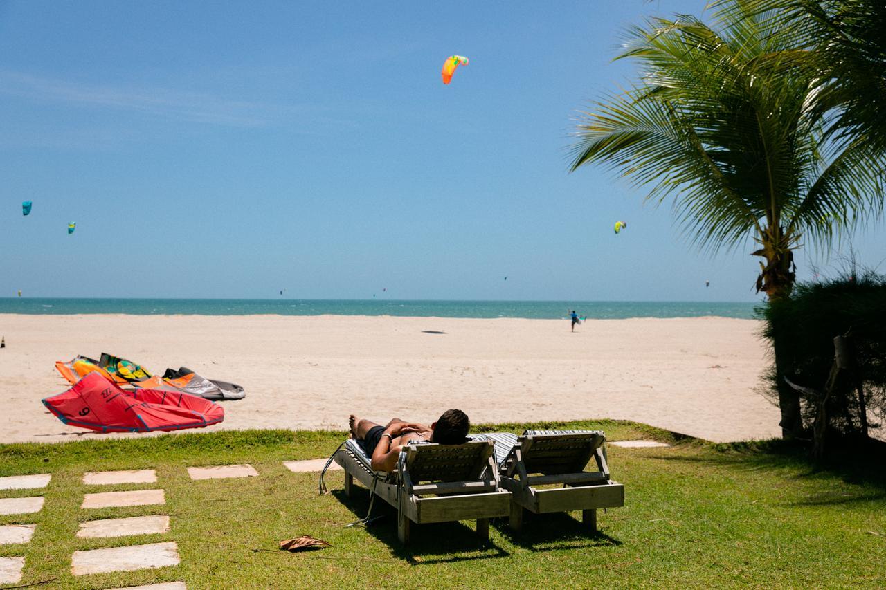 Vila Prea Beach Cabanas Hotell Eksteriør bilde